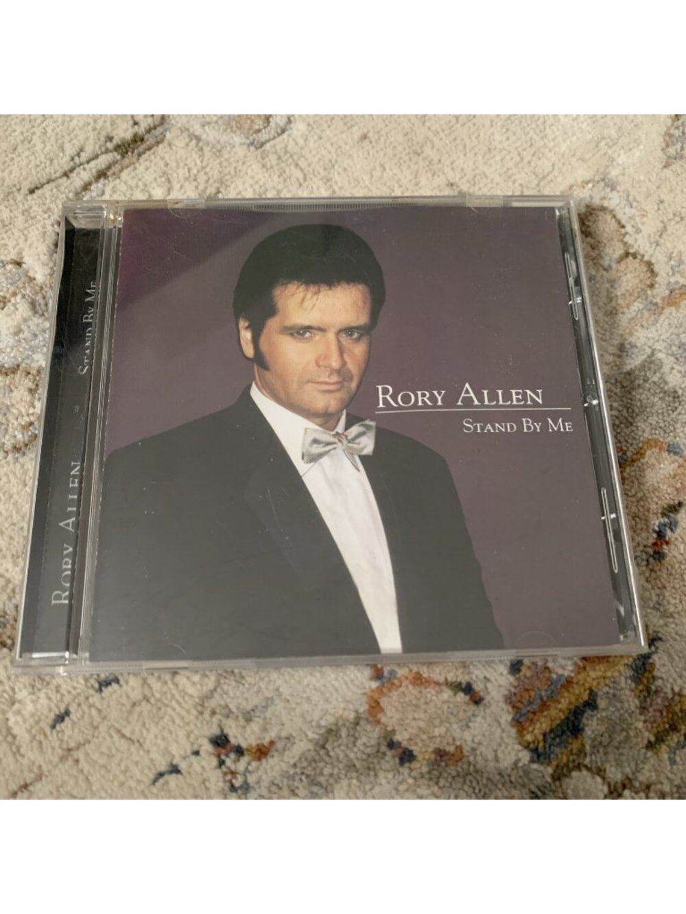 Rory Allen Stand By Me CD